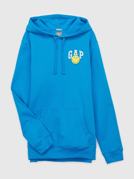 GAP Sweatshirt Gap × SmileyWorld® Unisex GAP