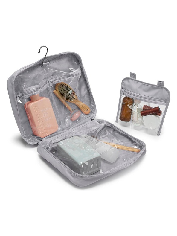 Heys Heys Basic Kulturtasche Grau