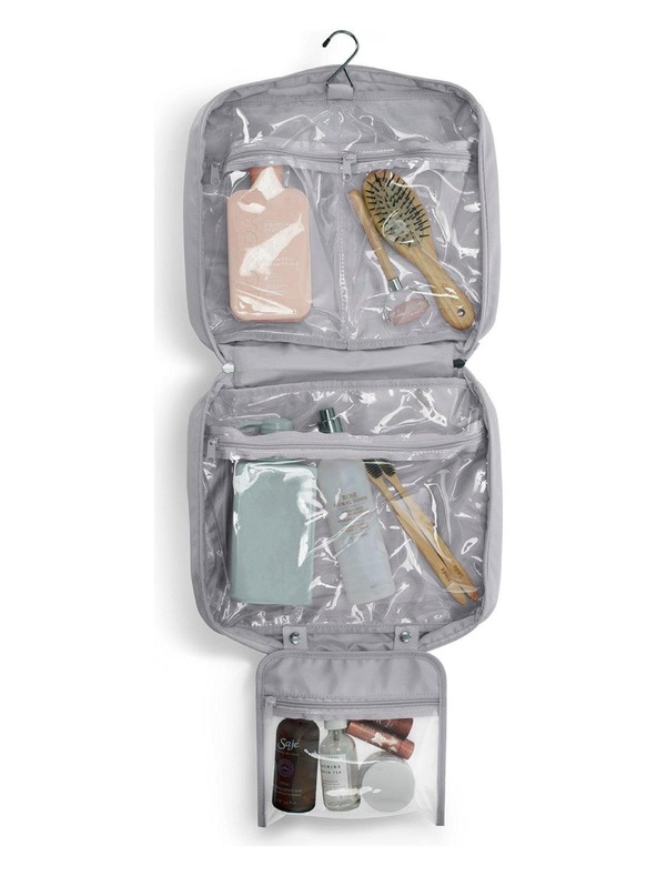 Heys Heys Basic Kulturtasche Grau
