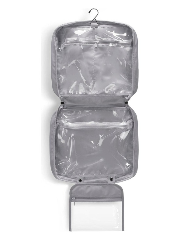 Heys Heys Basic Kulturtasche Grau