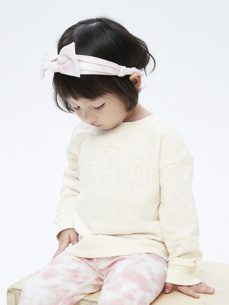 GAP Kinder T-Shirt mit Logo GAP