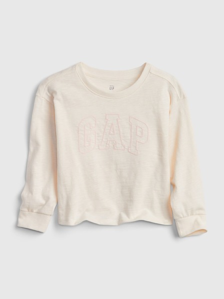 GAP Kinder T-Shirt mit Logo GAP