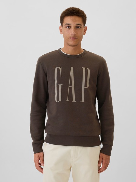 GAP Sweatjacke GAP Logo