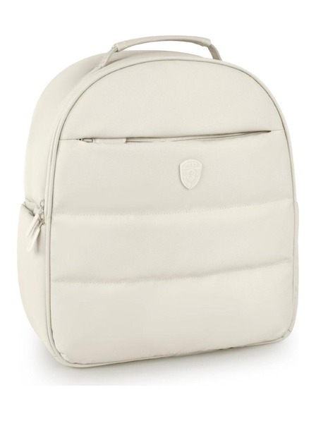 Heys Rucksack Heys Puffer Backpack Off White