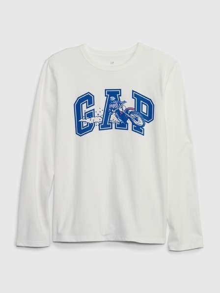 GAP Kinder T-Shirt mit Logo GAP