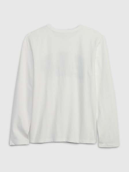 GAP Kinder T-Shirt mit Logo GAP