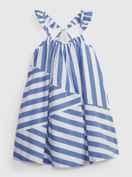 GAP Baby Gestreiftes Kleid GAP