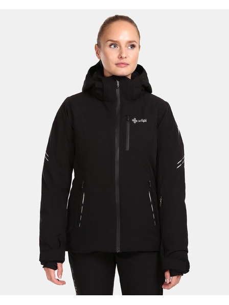 Kilpi Schwarze Winterjacke für Damen Kilpi Valera-W