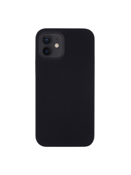 Tactical Tactical MagForce Velvet Smoothie Schutzhülle für Apple iPhone 12/12 Pro Asphalt