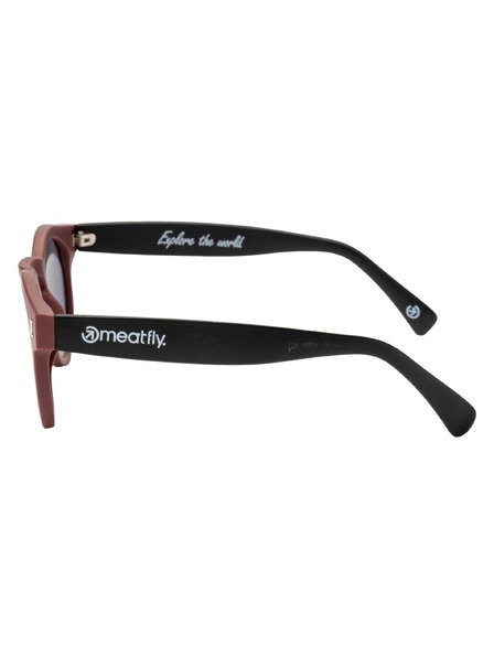 Meatfly Meatfly Sonnenbrille Lunaris Cabernet