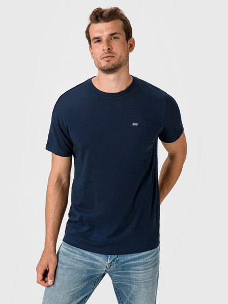 GAP T-Shirts mit Gap Logo, 2er-Pack GAP