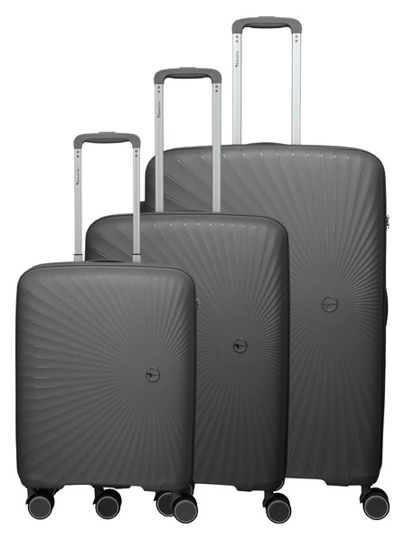 Travelite Reisekofferset Tamaris Voyaage S,M,L Anthracite