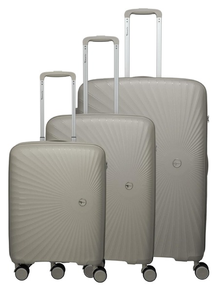 Travelite Reisekofferset Tamaris Voyaage S,M,L Sand