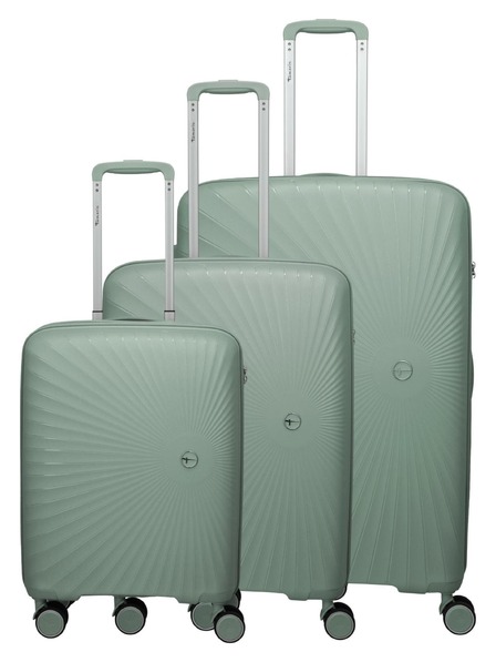 Travelite Reisekofferset Tamaris Voyaage S,M,L Sage Green