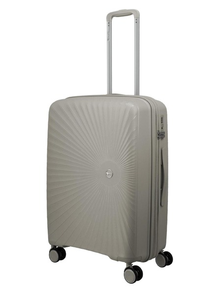 Travelite Reisekoffer Tamaris Voyaage M exp. Sand
