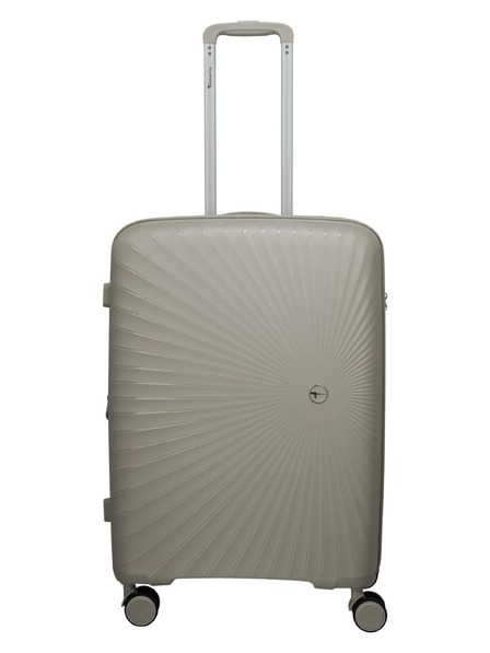 Travelite Reisekoffer Tamaris Voyaage M exp. Sand