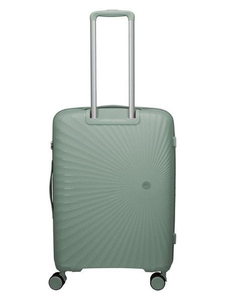 Travelite Reisekoffer Tamaris Voyaage M exp. Sage Green