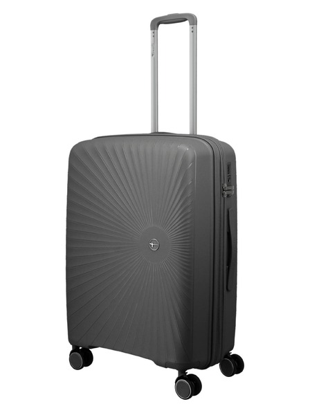 Travelite Reisekoffer Tamaris Voyaage M exp. Anthracite