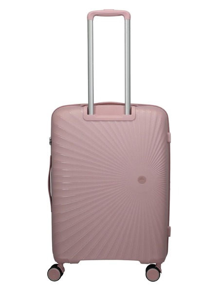 Travelite Reisekoffer Tamaris Voyaage M exp. Blush