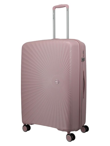 Travelite Reisekoffer Tamaris Voyaage L Blush