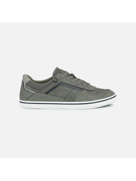 Geox Grau Herren Sneaker Geox Elver