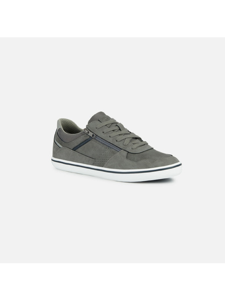 Geox Grau Herren Sneaker Geox Elver