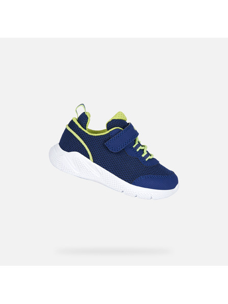 Geox Dunkelblau Jungen Geox Sprintye Turnschuhe