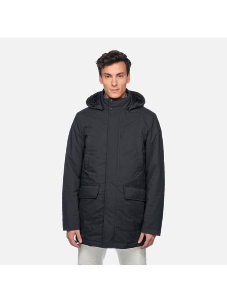 Geox Dunkelblau Herren Jacke Geox Andalo