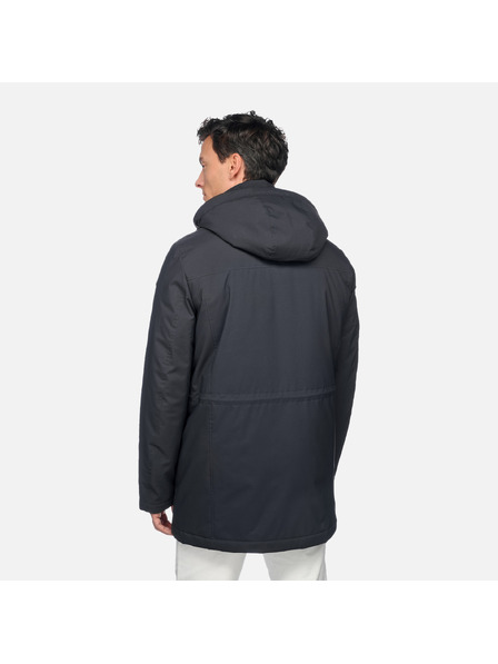 Geox Dunkelblau Herren Jacke Geox Andalo