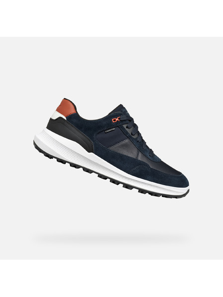 Geox Blau Herren Geox Pg1X B Abx Turnschuhe