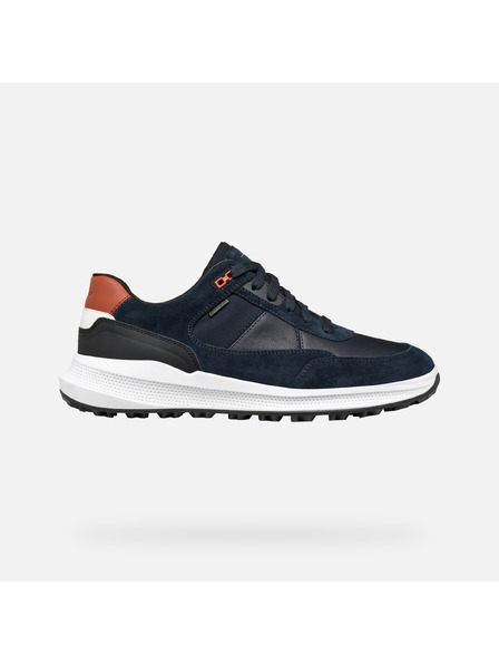 Geox Blau Herren Geox Pg1X B Abx Turnschuhe