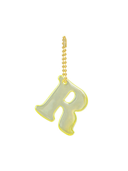 BAAGL  BAAGL Reflektierender Anhänger Buchstabe R