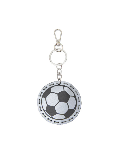 BAAGL  BAAGL Reflexionsanhänger Fußball Ball