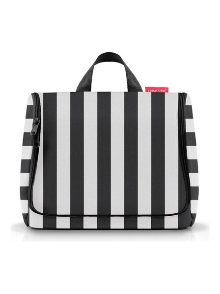 Reisenthel Kosmetiktasche Reisenthel Toiletbag XL Summerstripes black