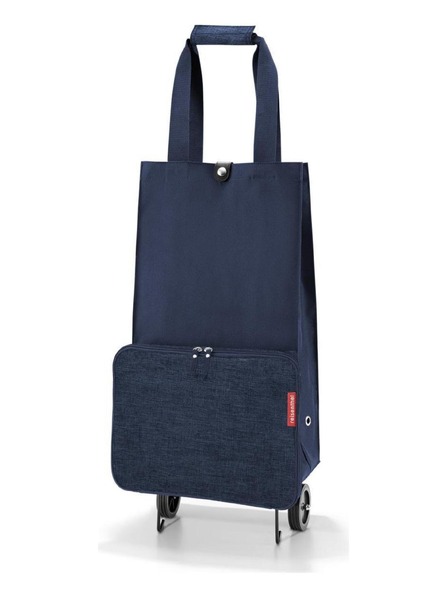 Reisenthel Tasche Reisenthel Foldabletrolley Twist navy