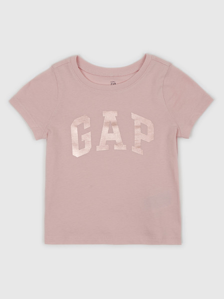GAP Kinder T-Shirt mit Logo GAP