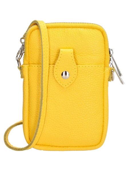 Charm London Handtasche Charm London Elisa L617 Yellow
