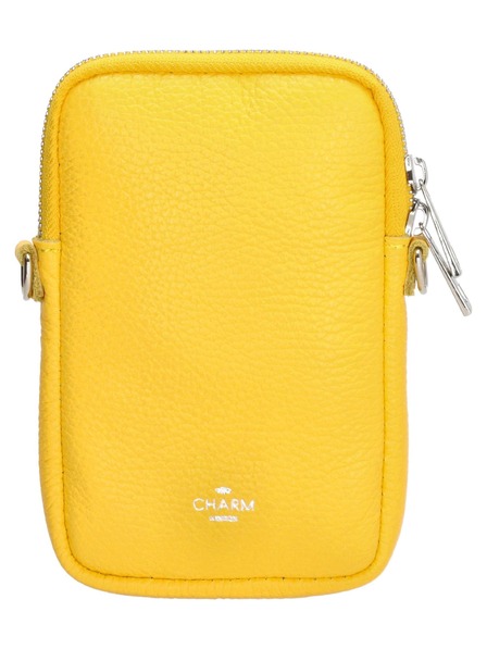 Charm London Handtasche Charm London Elisa L617 Yellow