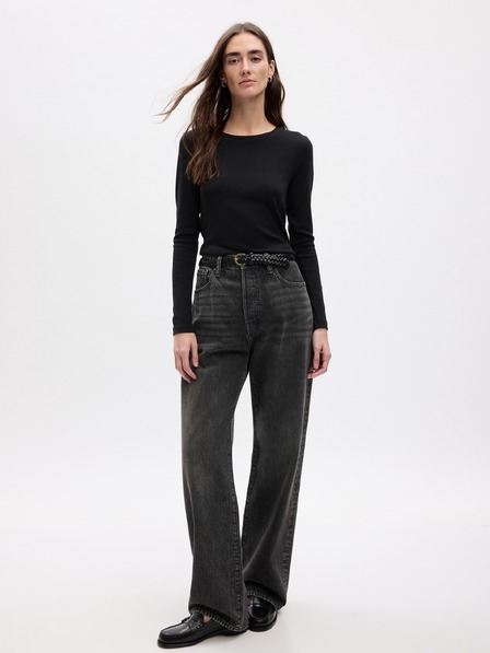 GAP Langarm T-Shirt GAP
