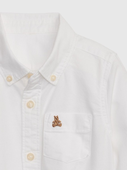 GAP Baby Oxford-Hemd GAP