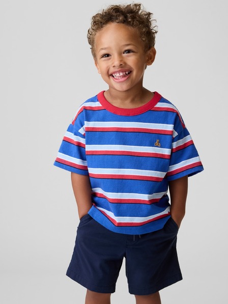 GAP Baby Brannan Bear gestreiftes T-Shirt GAP