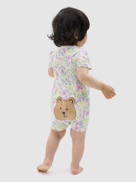 GAP Baby Overall Unisex Brannan Bear GAP