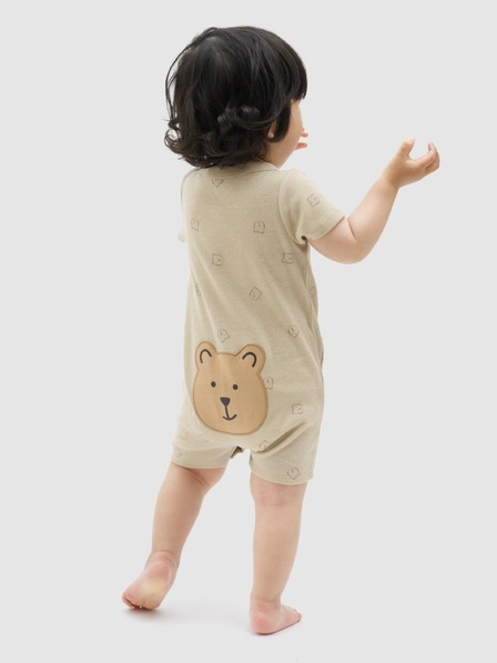 GAP Baby Overall Unisex Brannan Bear GAP