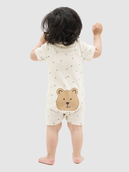GAP Baby Overall Unisex Brannan Bear GAP