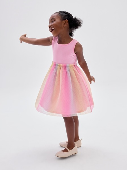 GAP Baby Kleid mit Tüllrock GAP