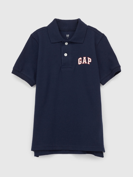 GAP Kinder Poloshirt Logo GAP