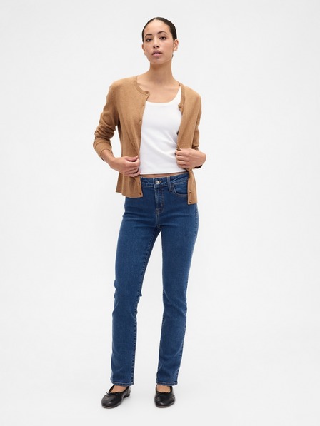 GAP Jeans Mid Rise Classic Straight GAP