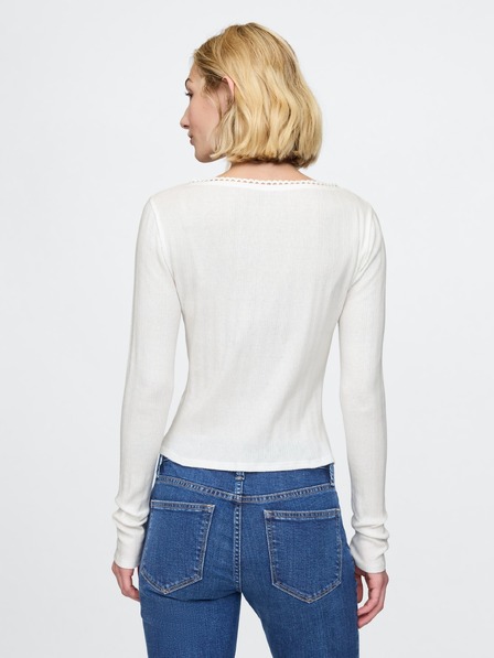 GAP Crop Cardigan GAP