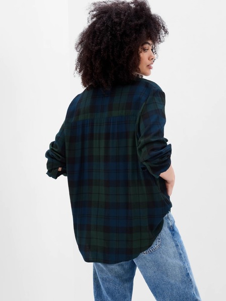 GAP Kariertes Flanellhemd GAP
