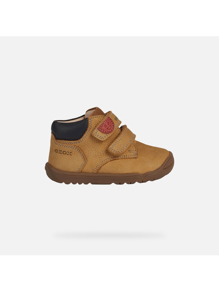 Geox Boys First Steps Geox Macchia Beige